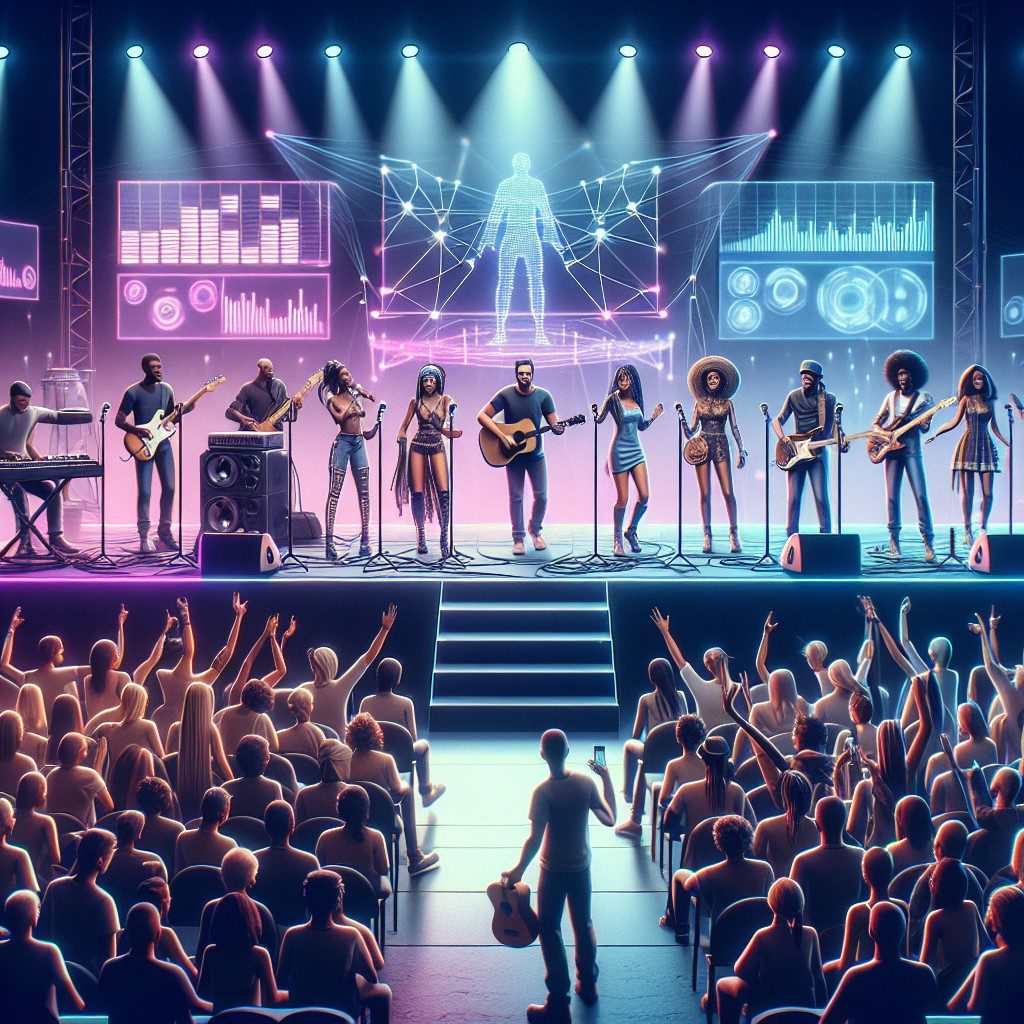 Music Industry: How Artists Are Making Money in 2026