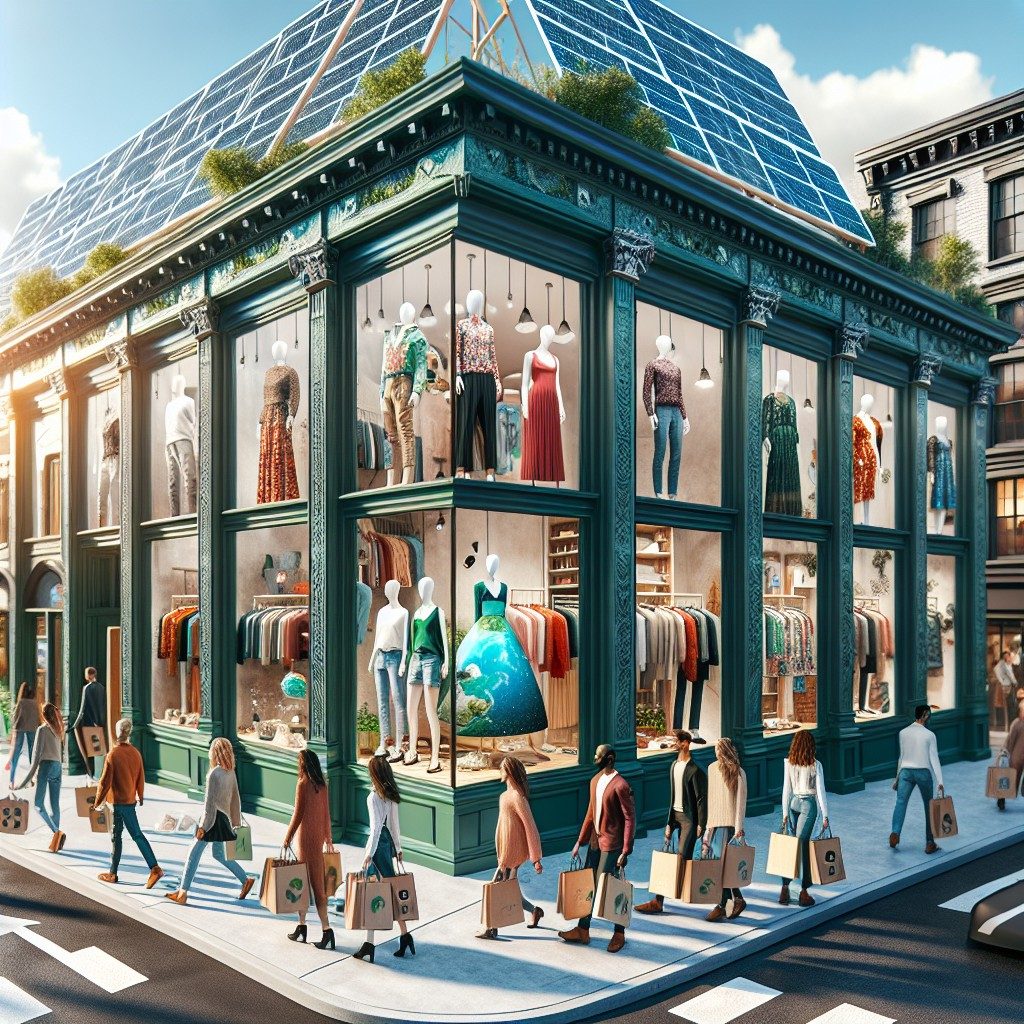 Sustainable Fashion: Industry Transformation Underway