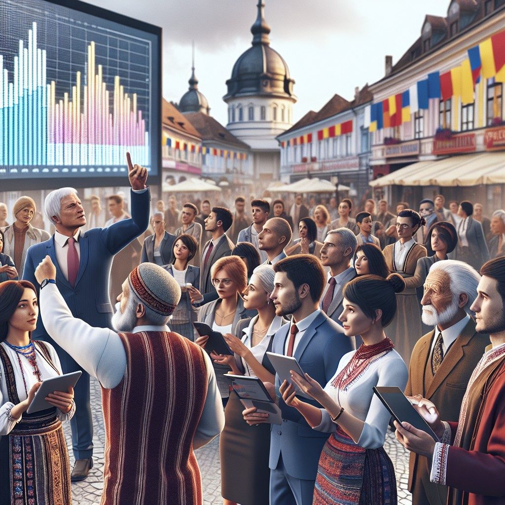 Election analysis: how Romanians can read polls without being misled