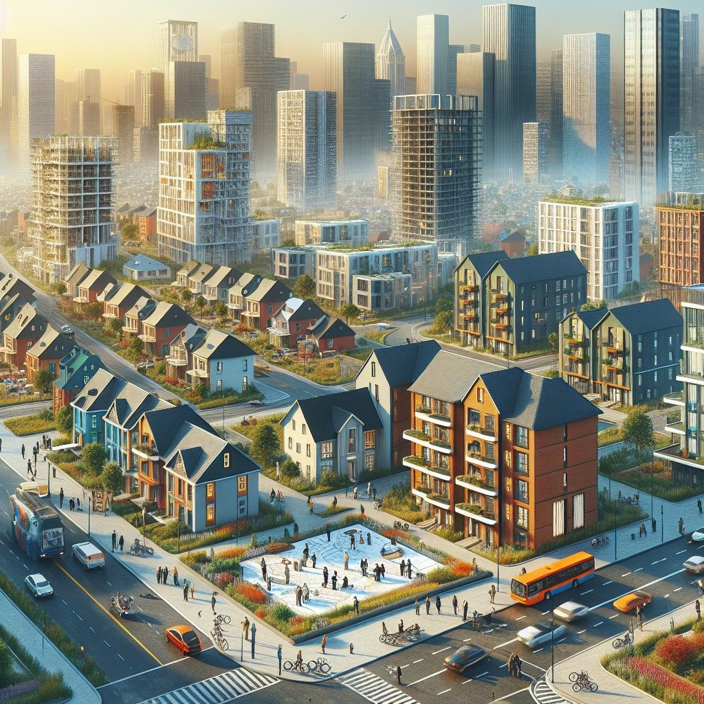 Housing pressure: what Romanian cities can do to improve affordability